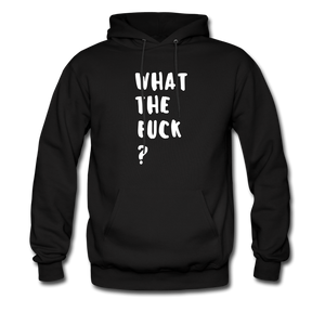 WHAT THE F*CK UNISEX HOODIE - itsthethought