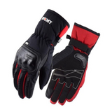 Touchscreen Waterproof Warm Motorcycle Gloves - itsthethought