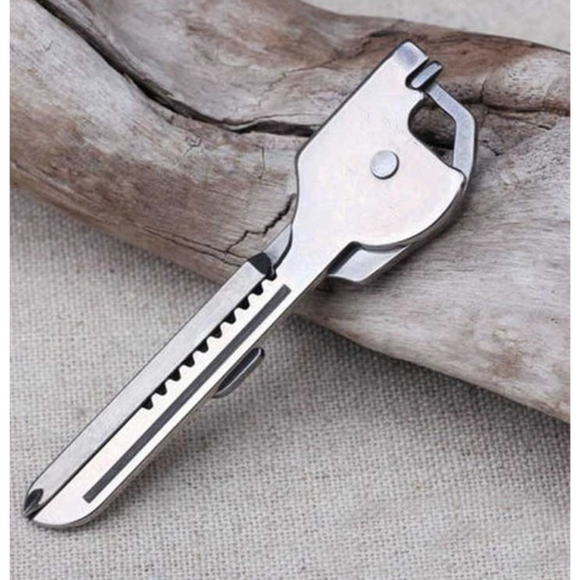 Pocket Survival Key - itsthethought