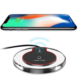 Phantom Wireless Charger - iPhone & Android - itsthethought