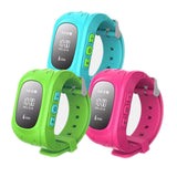 GPS Kid Tracker Smart Wrist Watch - itsthethought