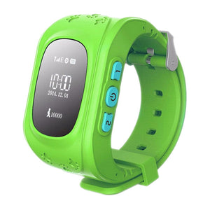 GPS Kid Tracker Smart Wrist Watch - itsthethought