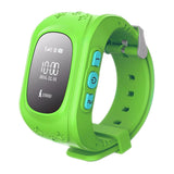 GPS Kid Tracker Smart Wrist Watch - itsthethought