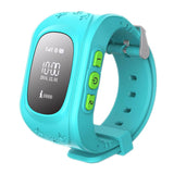 GPS Kid Tracker Smart Wrist Watch - itsthethought