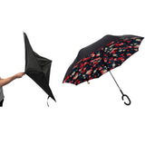 Magic Reversible Umbrella - Assorted Colors - itsthethought