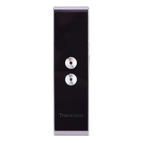 Portable Smart Voice Translator - itsthethought