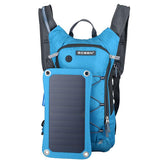 Solar Charger And Hydration Backpack - itsthethought