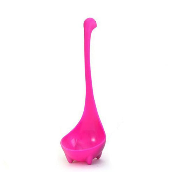 Loch Ness Monster Design Ladle - itsthethought