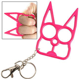 Stay Safe With Kitty Key Chain - itsthethought